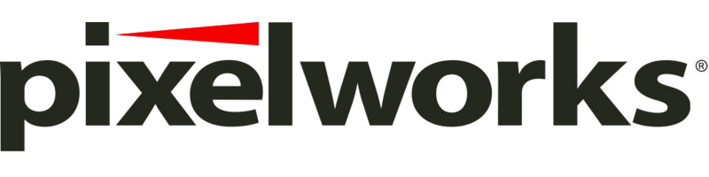 Pixelworks logo