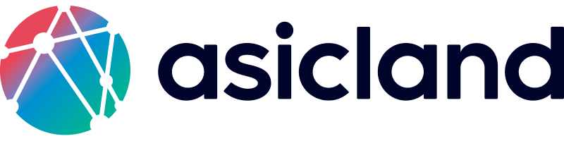 ASICLAND logo