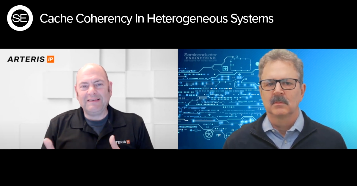 Cache Coherency In Heterogeneous Systems