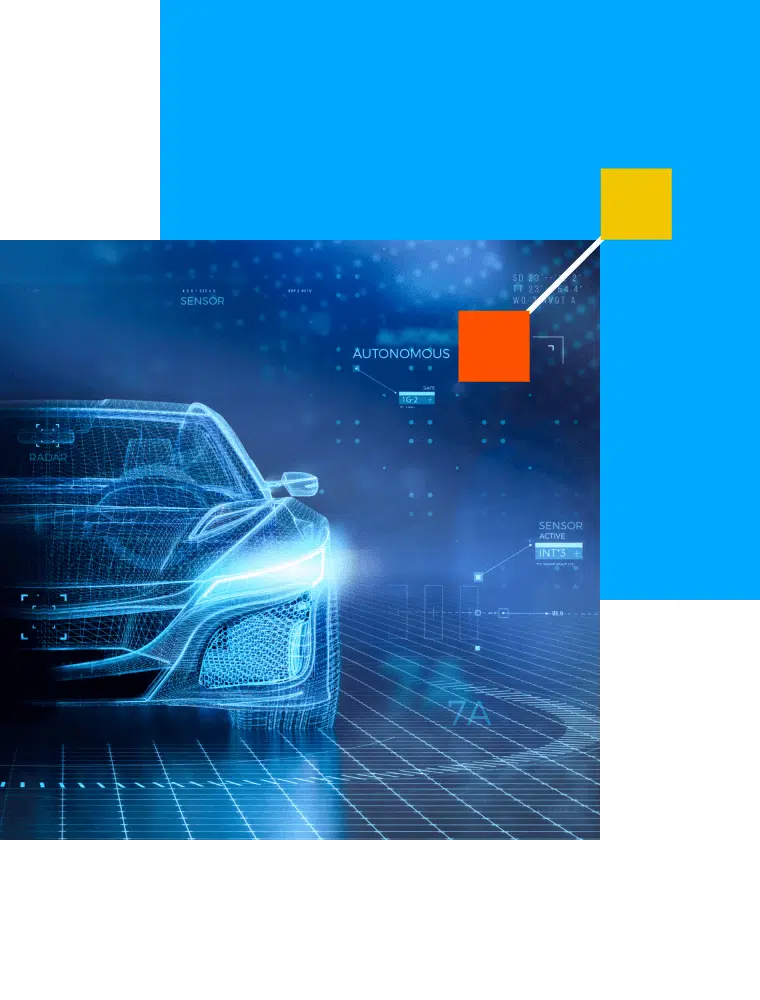 car design outline