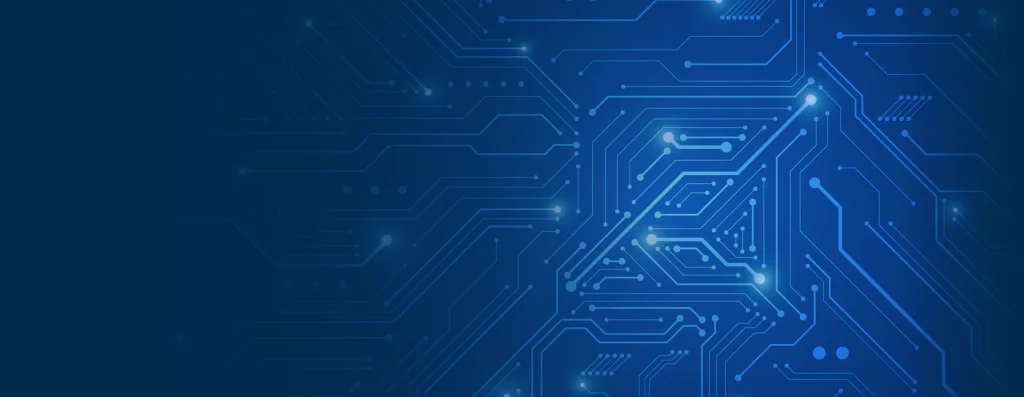 blue chip background