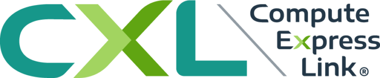 CXL Consortium logo