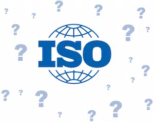 ISO logo