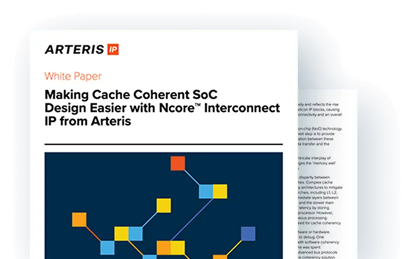 Making Cache Coherent SoC Design Easier with Ncore