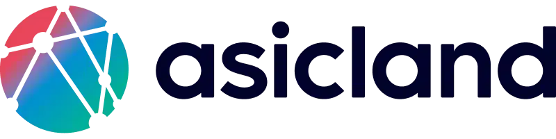 Asicland logo