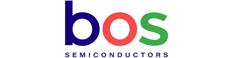 bos semiconductor logo
