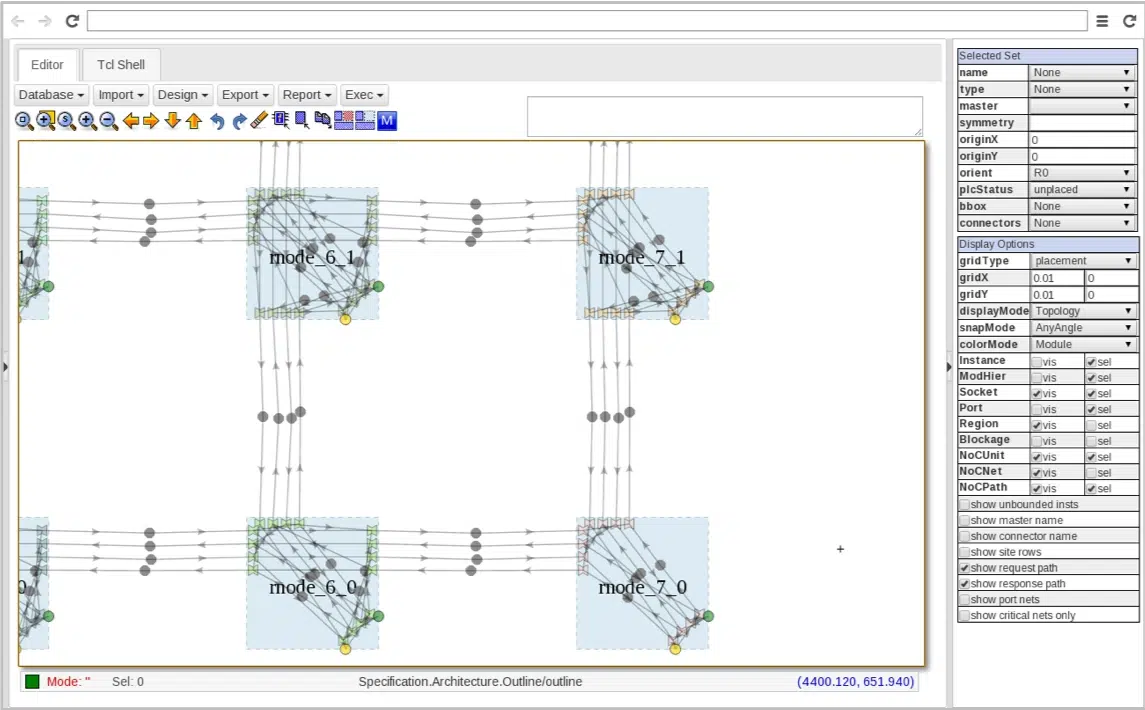 flexnoc 4 AI screenshot