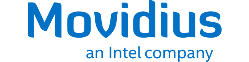 movidius Logo