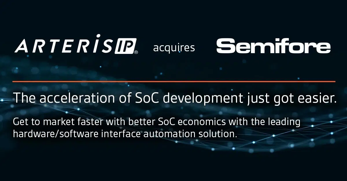 Semifore acquisition