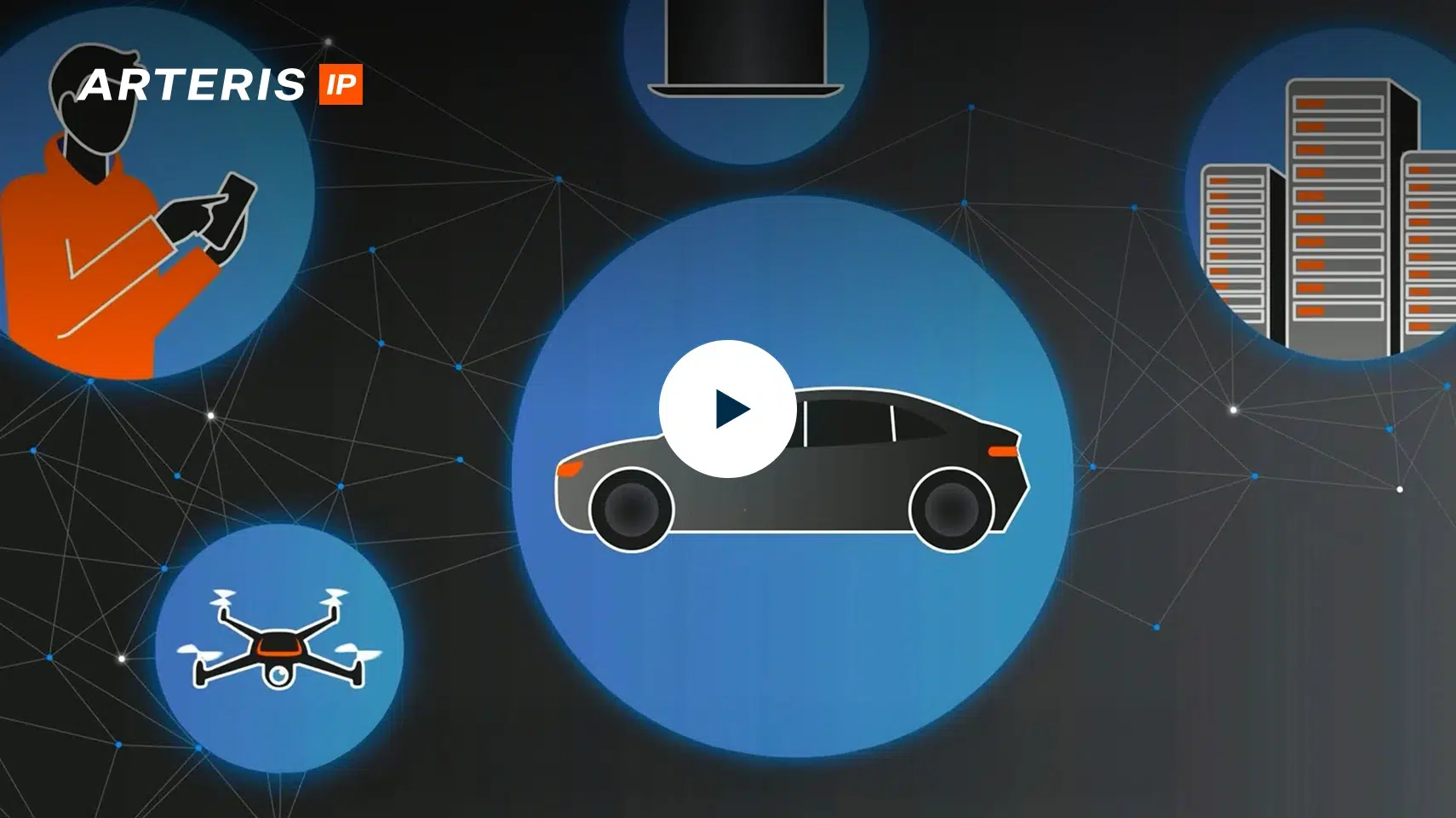 FlexNoC 5 Physically Aware Network-on-Chip IP