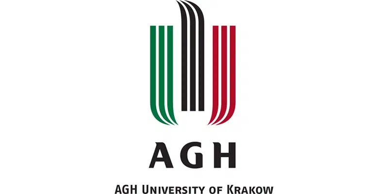 AGH University of Krakow logo
