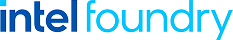 Intel Foundry logo