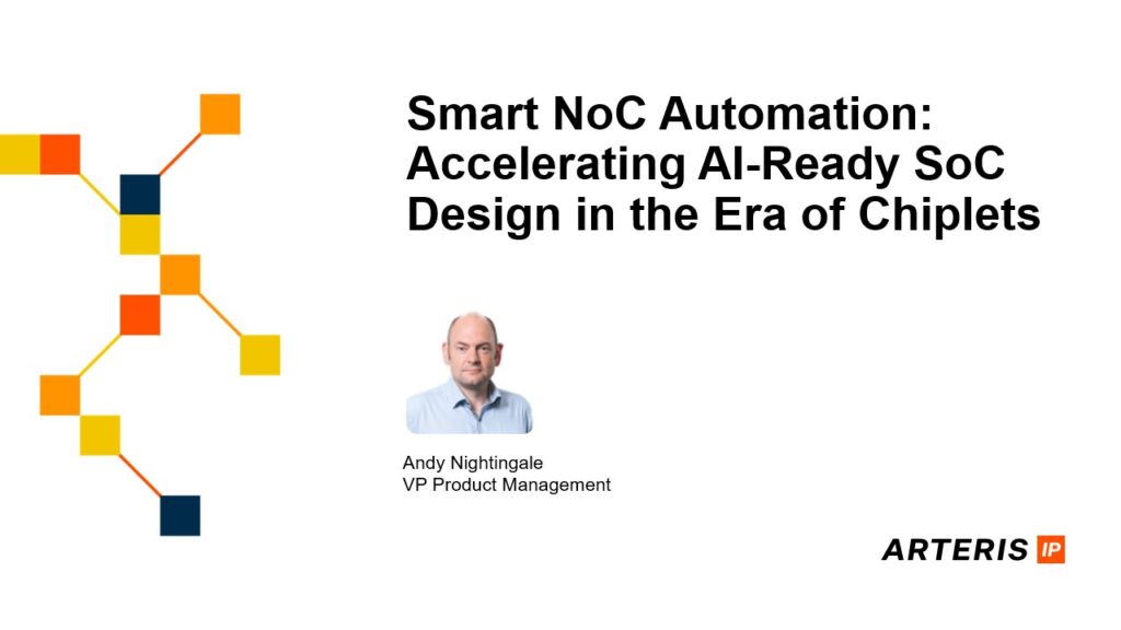 Smart NoC Automation: Accelerating AI-Ready SoC Design in the Era of Chiplet