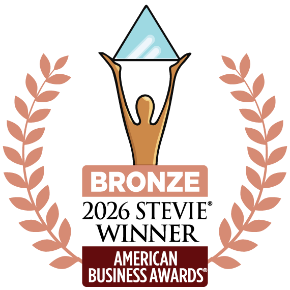 Technology Innovation of the Year from 2026 American Business Awards®