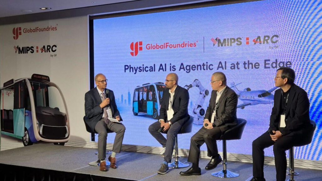 Panel with Arteris, GF & Tenstorrent: RISC-V Ecosystem Growth for Physical AI
